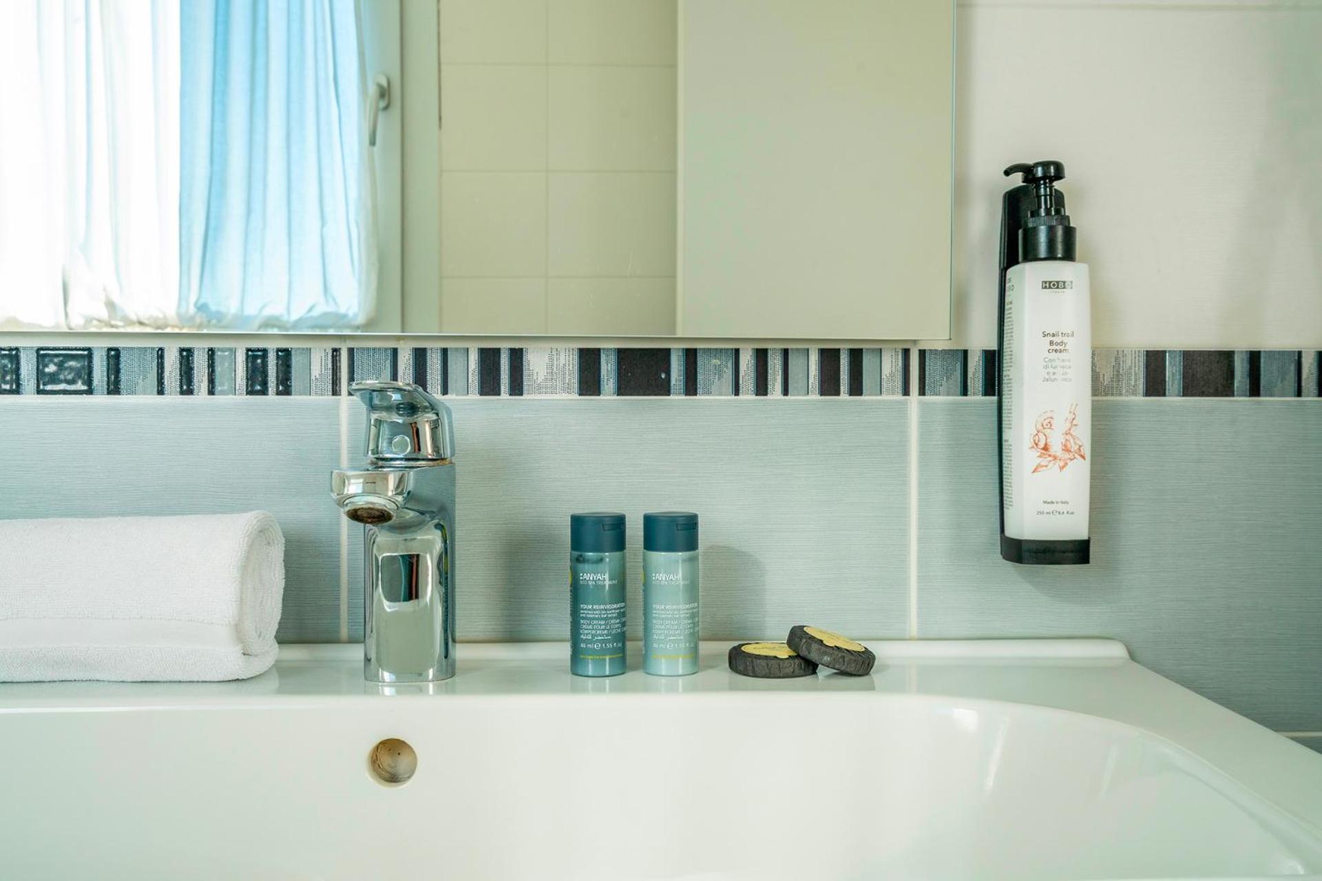 Hotel Formula Int. & Puravita Rosolina