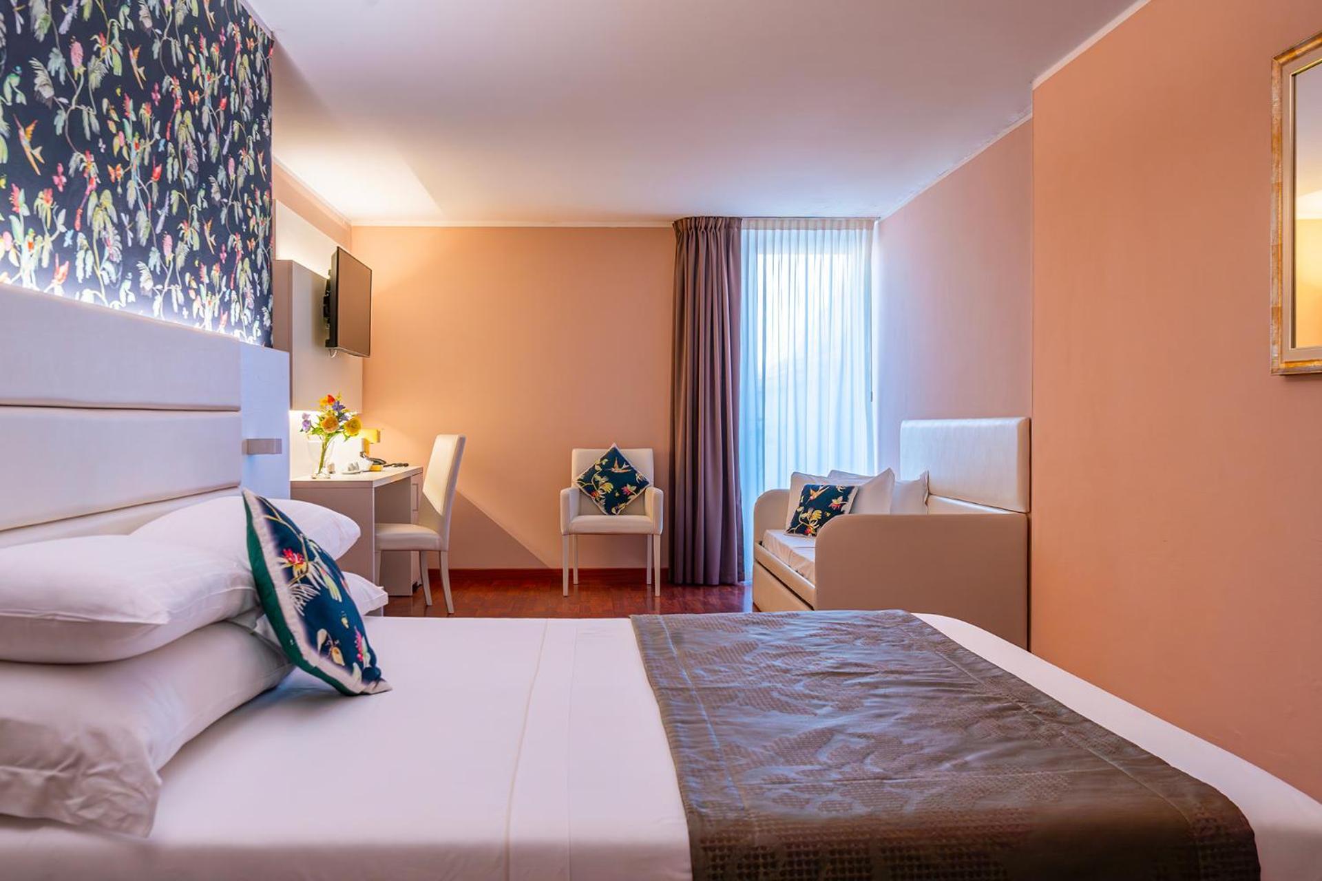 Formula Int. & Puravita Hotel Rosolina