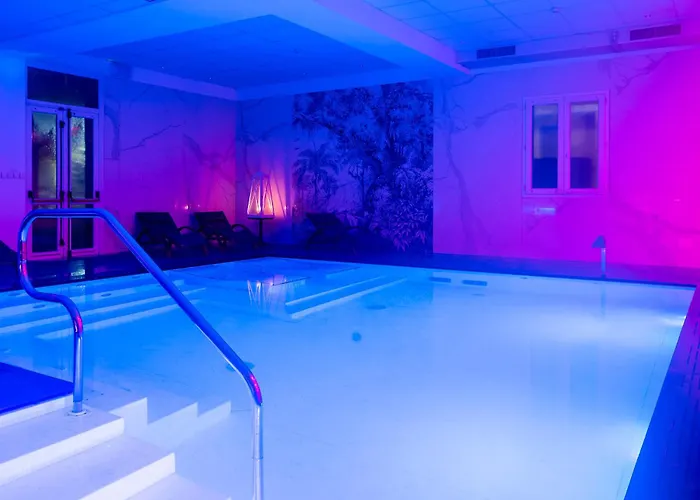Hotel Formula Int. & Puravita Spa